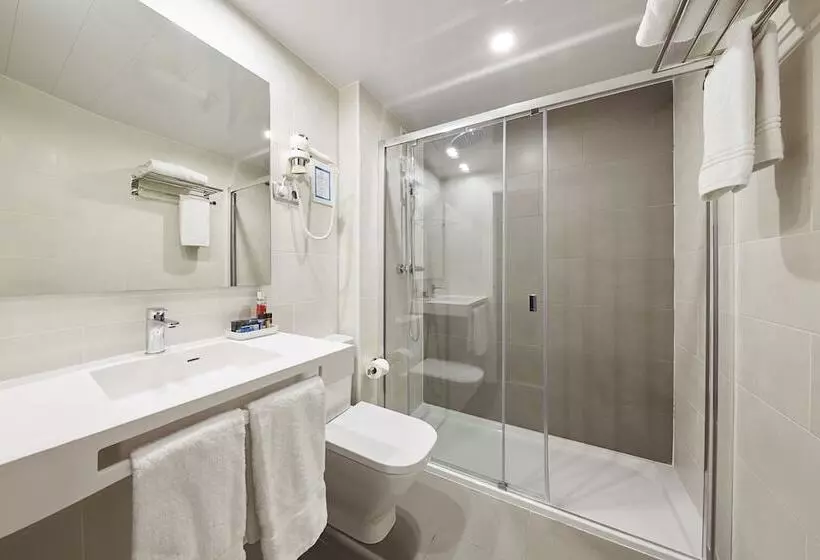 Fotos del hotel Barcelona Century:  5