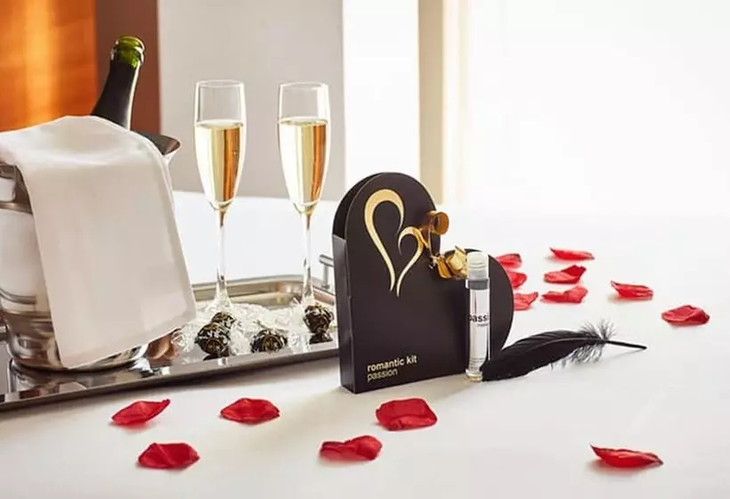 Fotos del hotel Barcelona Century:  11