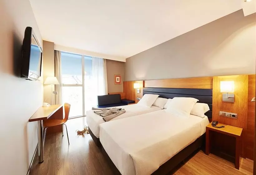 Fotos del hotel Barcelona Century:  13