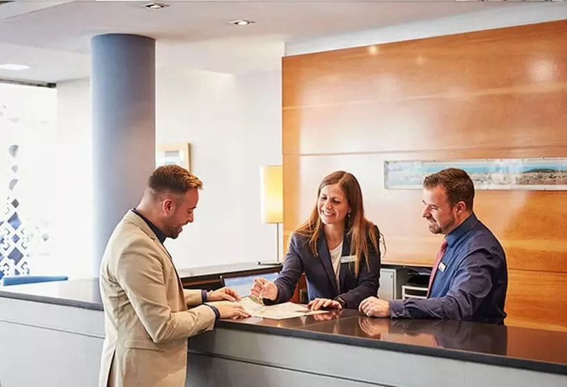 Fotos del hotel Barcelona Century:  21