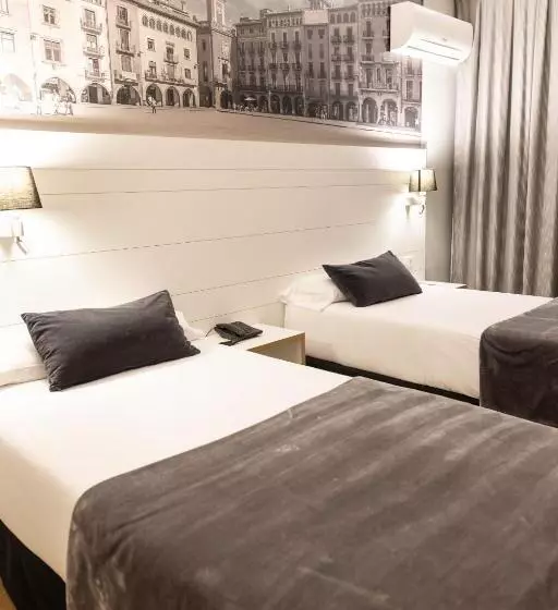 Fotos del hotel Can Pamplona:  9