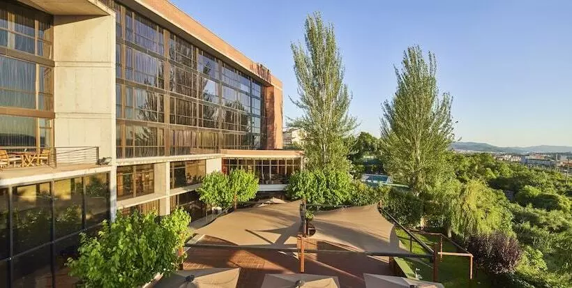 Fotos del hotel Ciutat De Granollers:  10