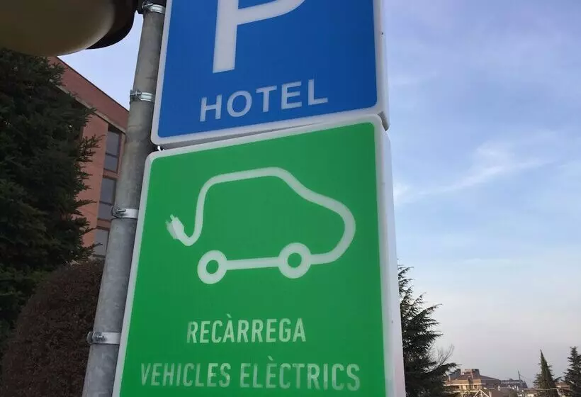 Fotos del hotel Ciutat De Granollers:  9