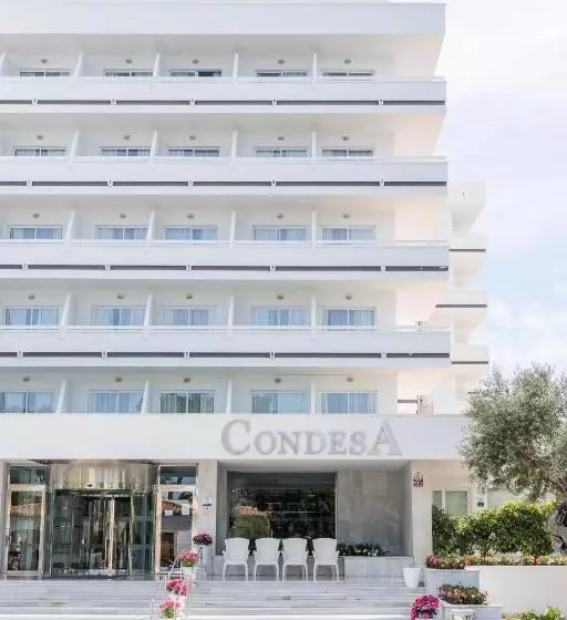 Fotos del hotel Condesa:  2