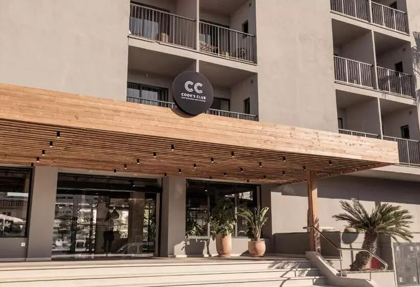 Fotos del hotel Cook S Club Palma Beach:  21