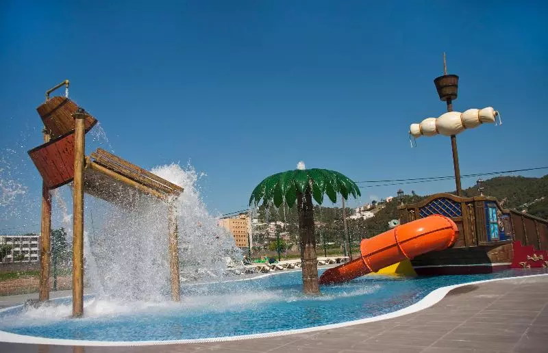 Fotos del hotel Europa Splash & Spa:  8