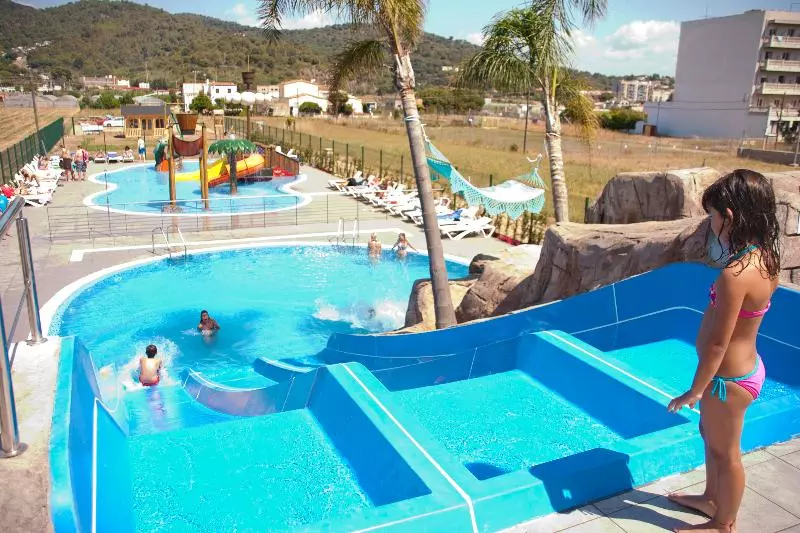 Fotos del hotel Europa Splash & Spa:  25