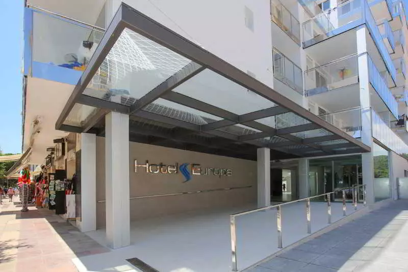 Fotos del hotel Europa Splash & Spa:  13