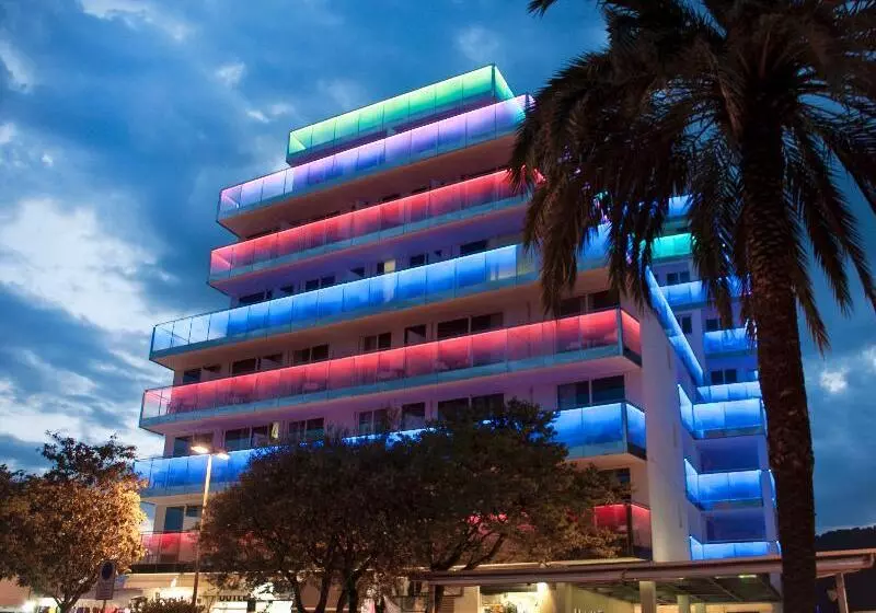 Fotos del hotel Europa Splash & Spa:  9