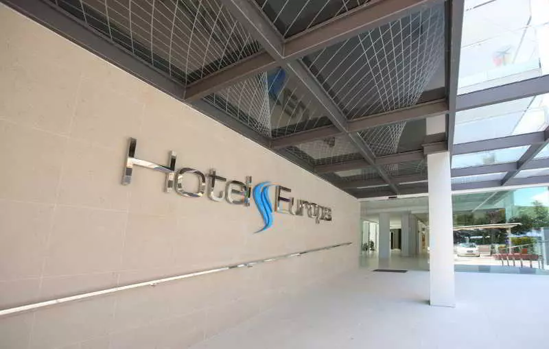 Fotos del hotel Europa Splash & Spa:  7