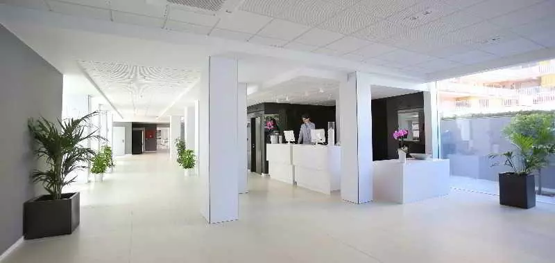 Fotos del hotel Europa Splash & Spa:  17