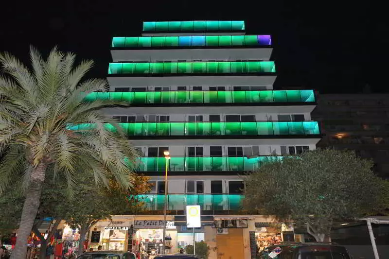 Fotos del hotel Europa Splash & Spa:  2