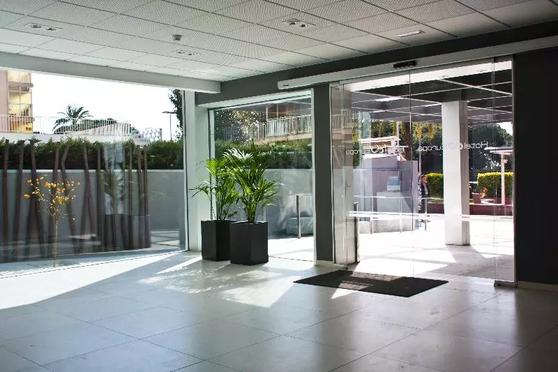 Fotos del hotel Europa Splash & Spa:  23