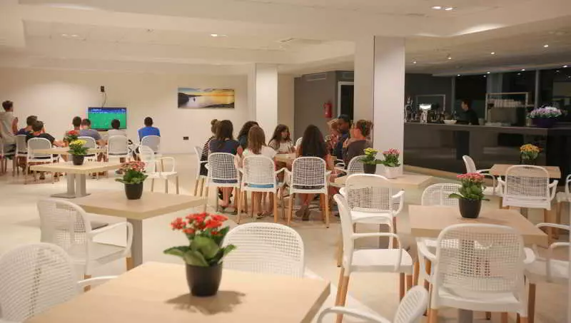 Fotos del hotel Europa Splash & Spa:  12