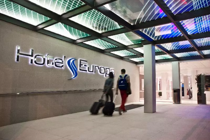 Fotos del hotel Europa Splash & Spa:  6