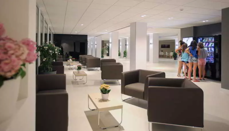 Fotos del hotel Europa Splash & Spa:  10