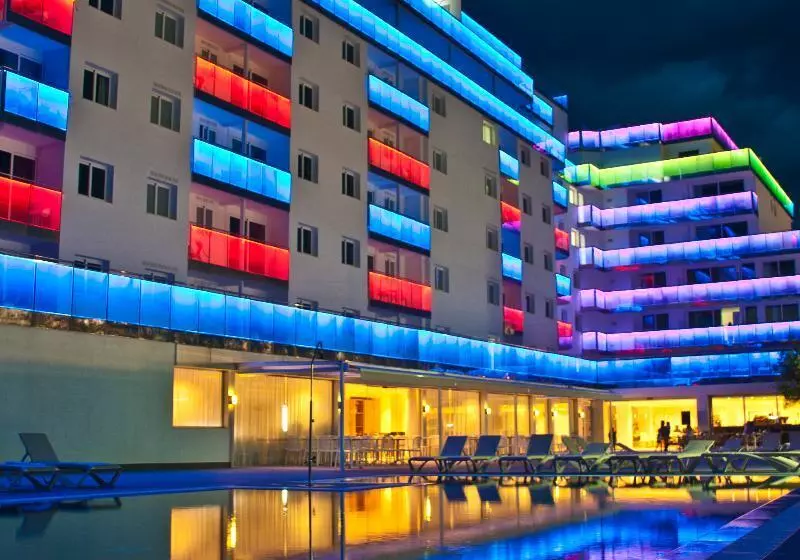 Fotos del hotel Europa Splash & Spa:  15