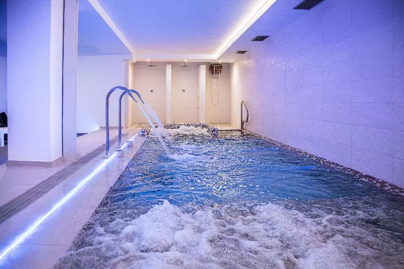 Fotos del hotel Europa Splash & Spa:  14