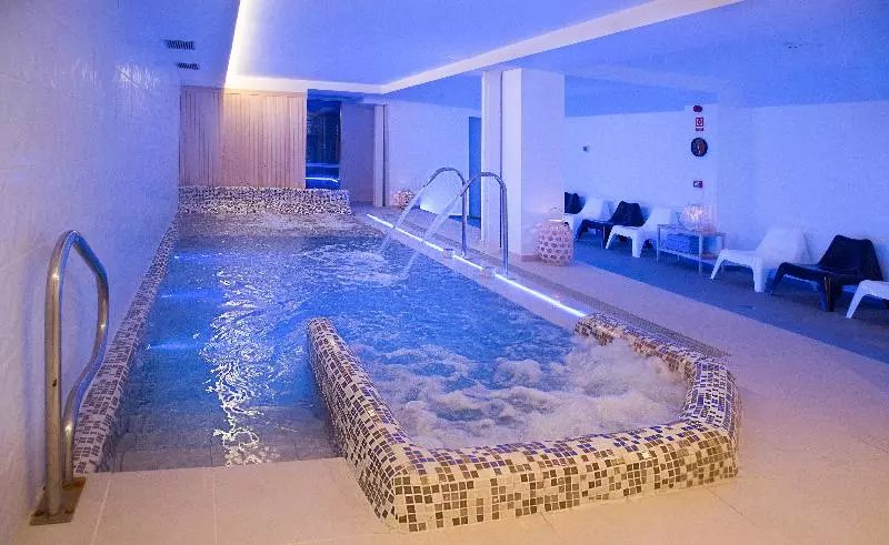 Fotos del hotel Europa Splash & Spa:  18