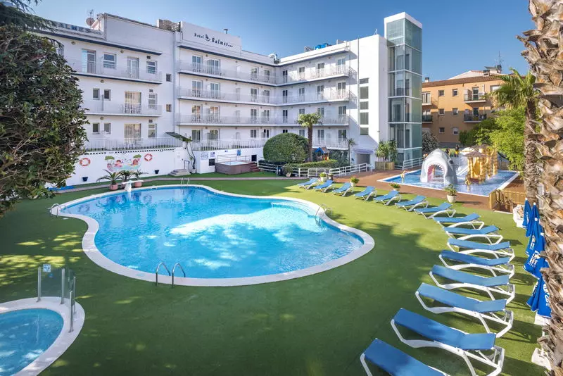 Fotos del hotel Ght Balmes, Hotel-aparthotel&splash:  22