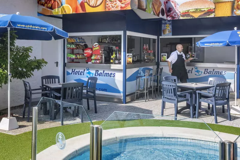 Fotos del hotel Ght Balmes, Hotel-aparthotel&splash:  14