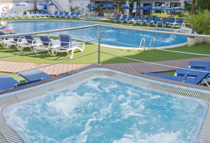 Fotos del hotel Ght Balmes, Hotel-aparthotel&splash:  21