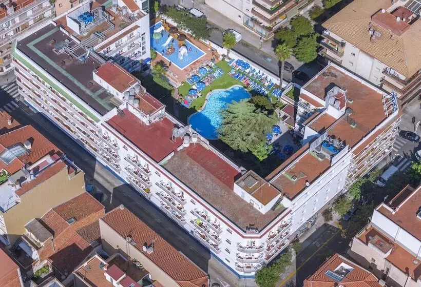 Fotos del hotel Ght Balmes, Hotel-aparthotel&splash:  3