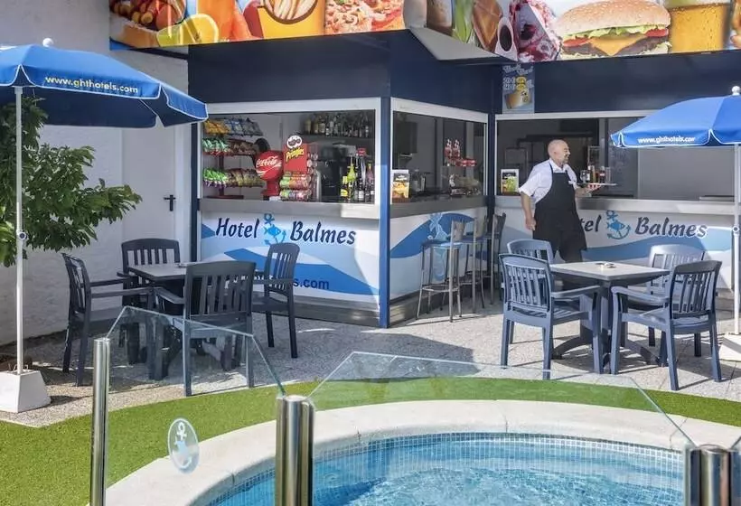 Fotos del hotel Ght Balmes, Hotel-aparthotel&splash:  13