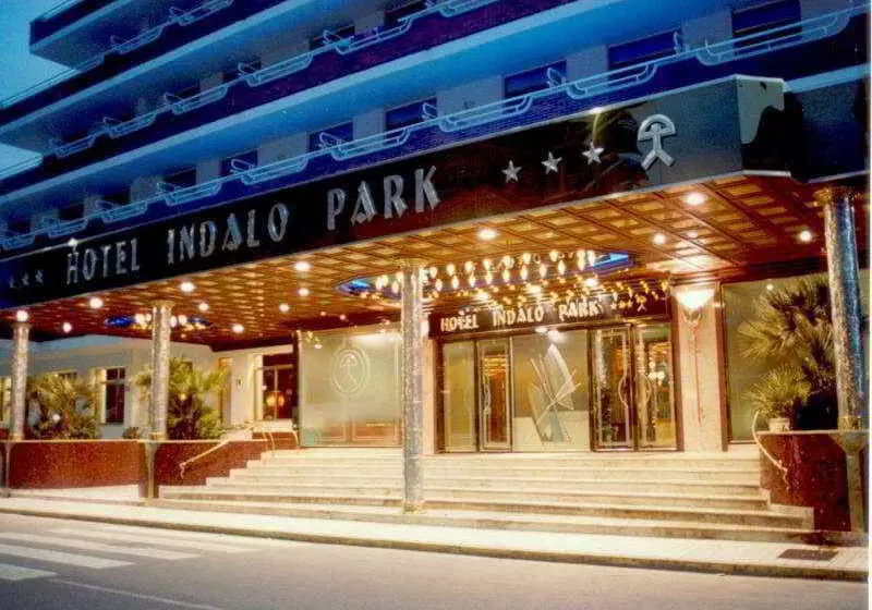 Fotos del hotel Indalo Park:  14