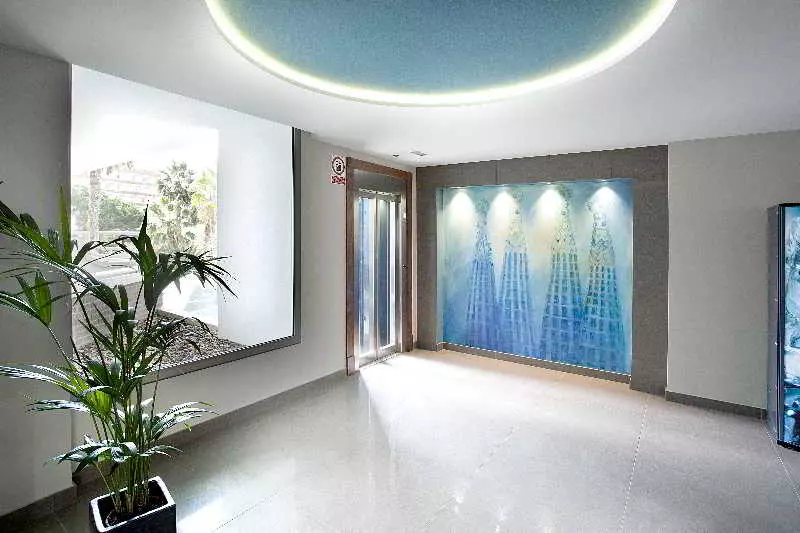 Fotos del hotel Indalo Park:  3