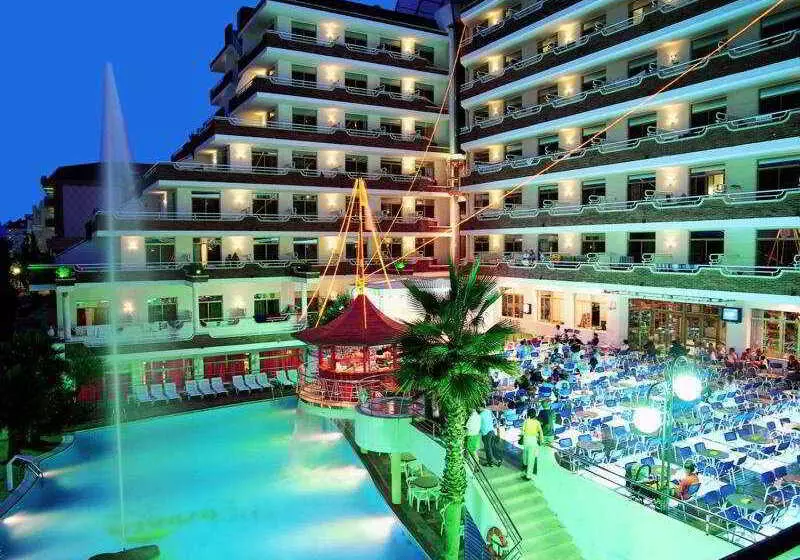 Fotos del hotel Indalo Park:  2