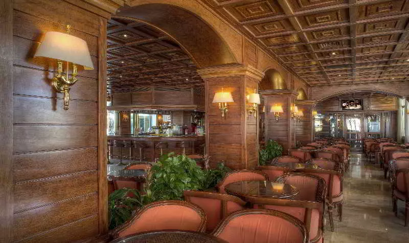 Fotos del hotel Indalo Park:  5