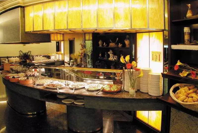 Fotos del hotel Indalo Park:  13