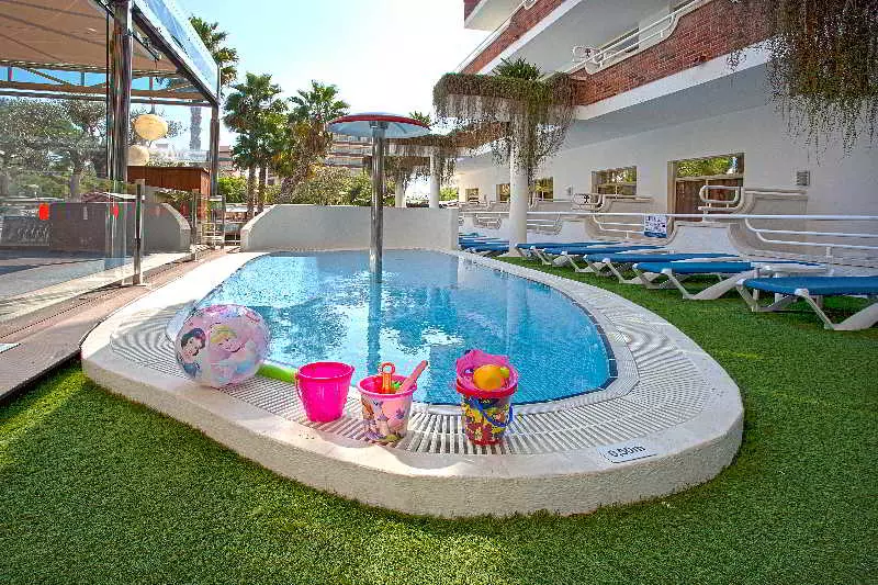 Fotos del hotel Indalo Park:  9