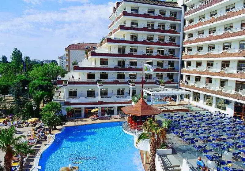 Fotos del hotel Indalo Park:  11