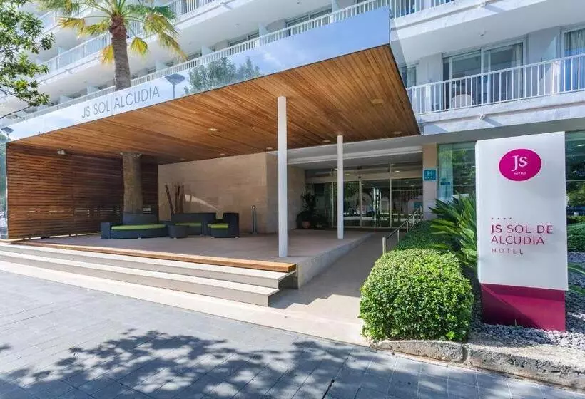 Fotos del hotel Js Sol De Alcudia:  10