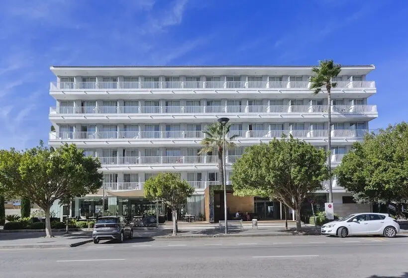 Fotos del hotel Js Sol De Alcudia:  2