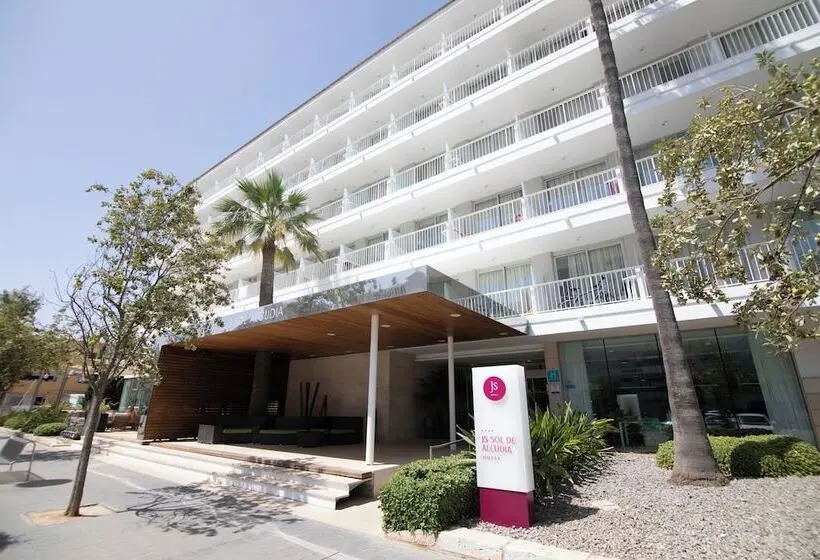 Fotos del hotel Js Sol De Alcudia:  16