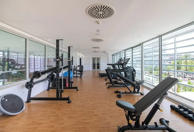 Fotos del hotel Js Sol De Alcudia:  7