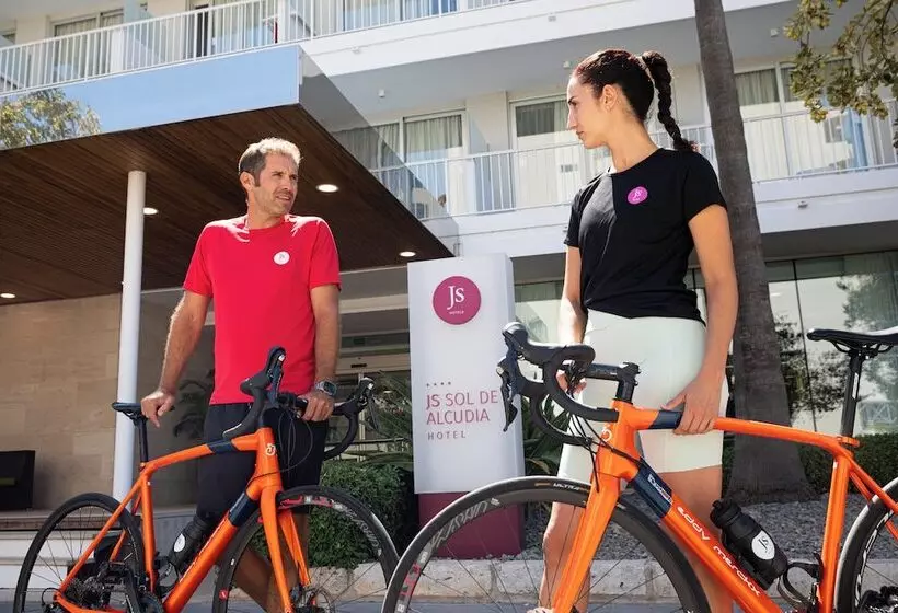 Fotos del hotel Js Sol De Alcudia:  43