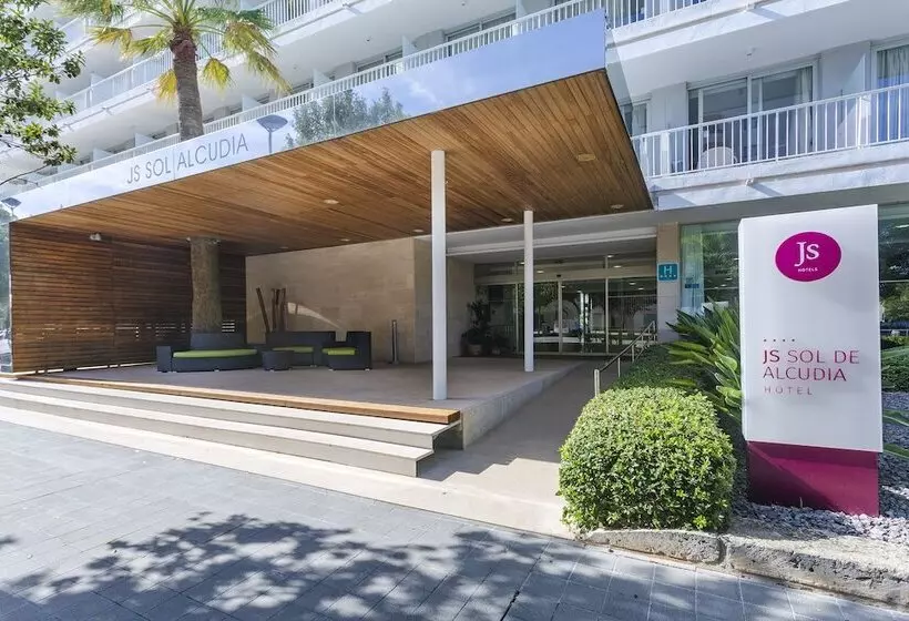Fotos del hotel Js Sol De Alcudia:  48