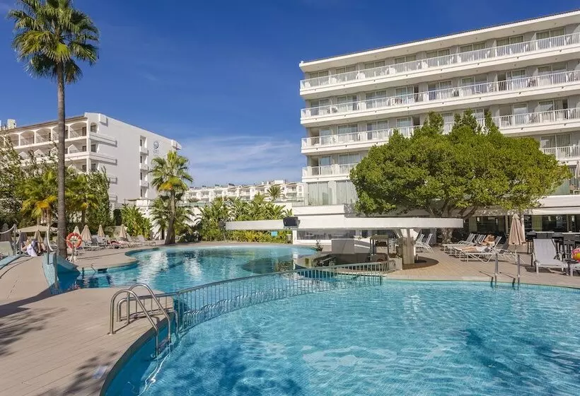 Fotos del hotel Js Sol De Alcudia:  55