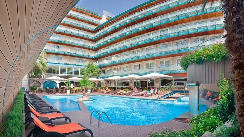 Fotos del hotel Kaktus Playa:  9