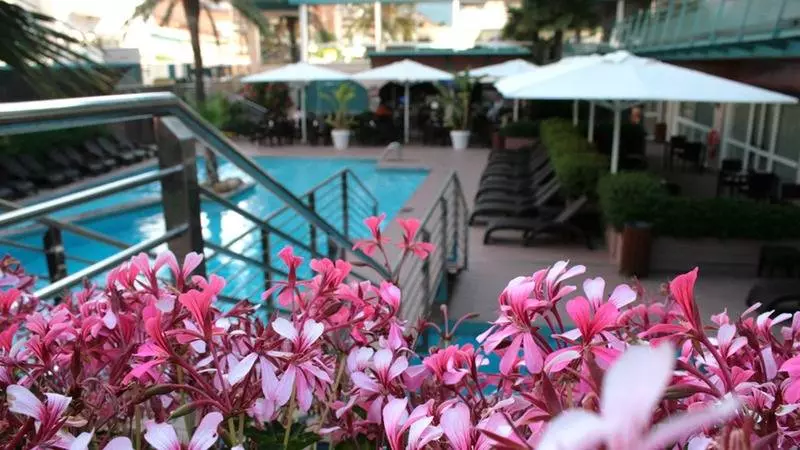 Fotos del hotel Kaktus Playa:  22