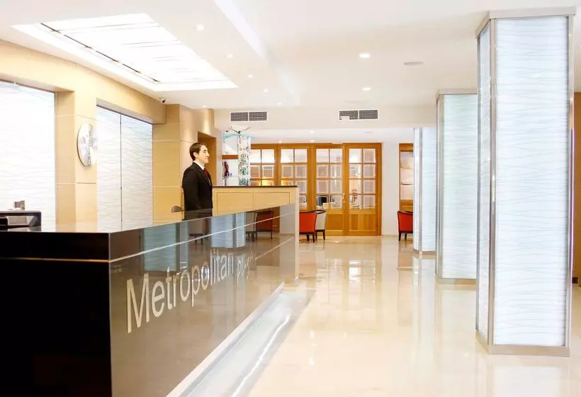 Fotos del hotel Metropolitan Playa 3* Sup:  17