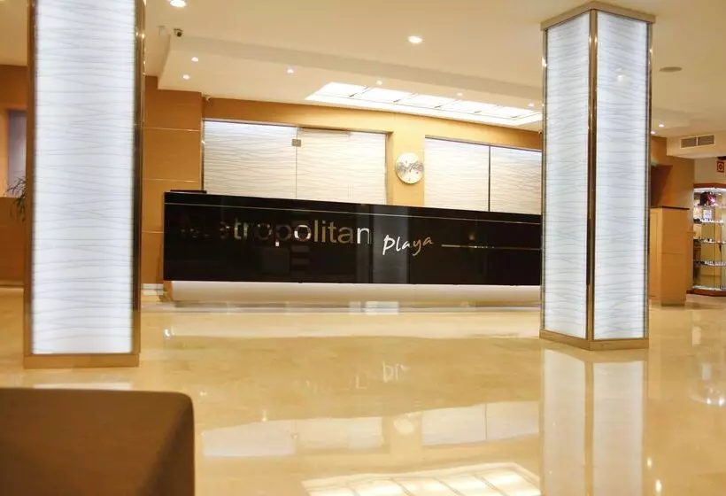 Fotos del hotel Metropolitan Playa 3* Sup:  20