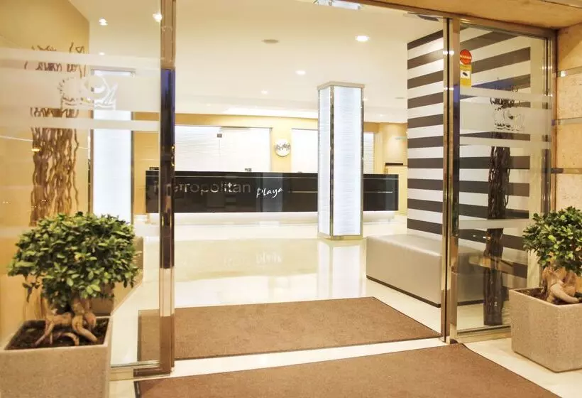 Fotos del hotel Metropolitan Playa 3* Sup:  14