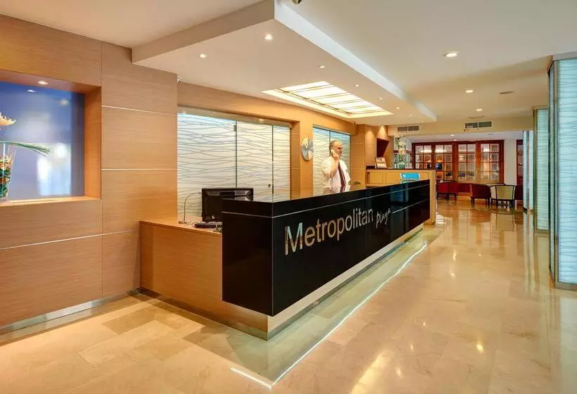 Fotos del hotel Metropolitan Playa 3* Sup:  10