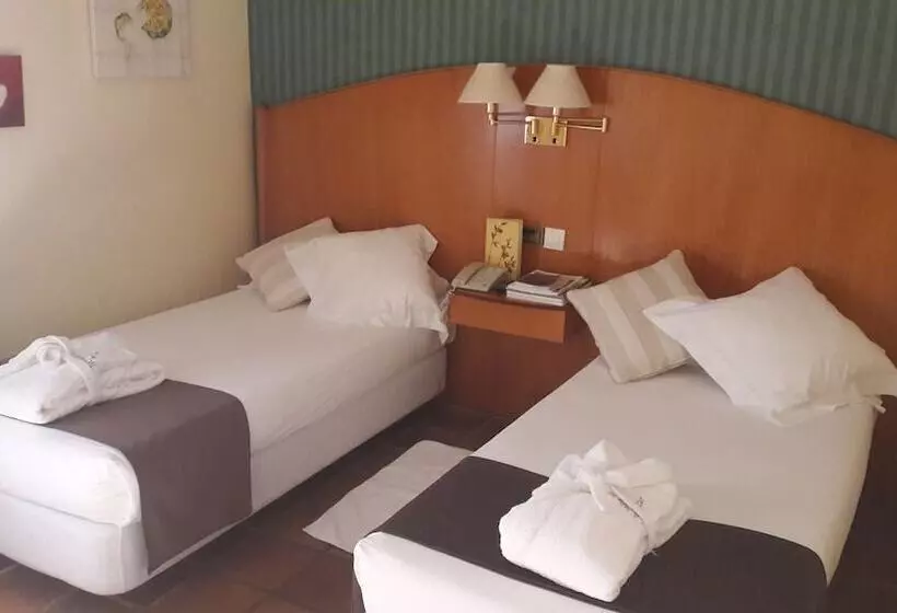 Fotos del hotel L'Estació:  7