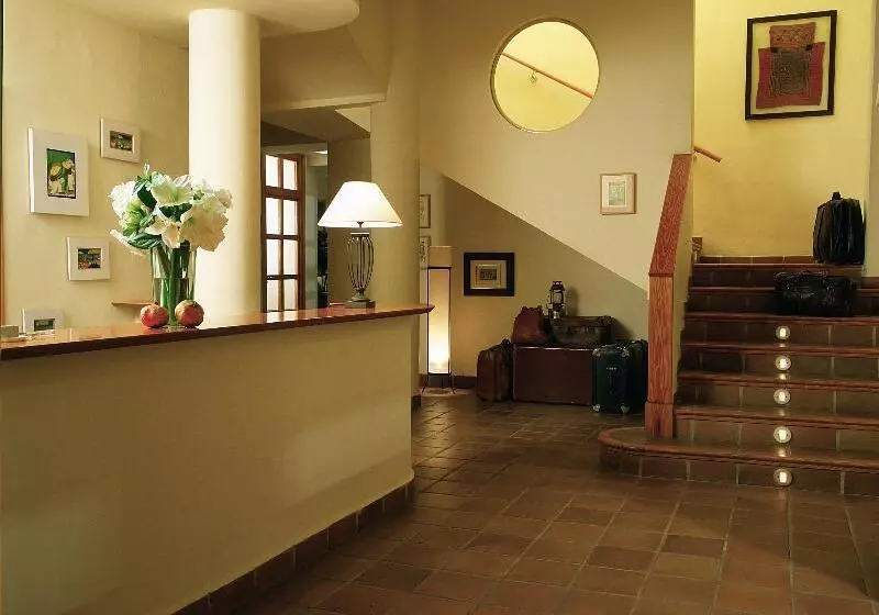 Fotos del hotel L'Estació:  9